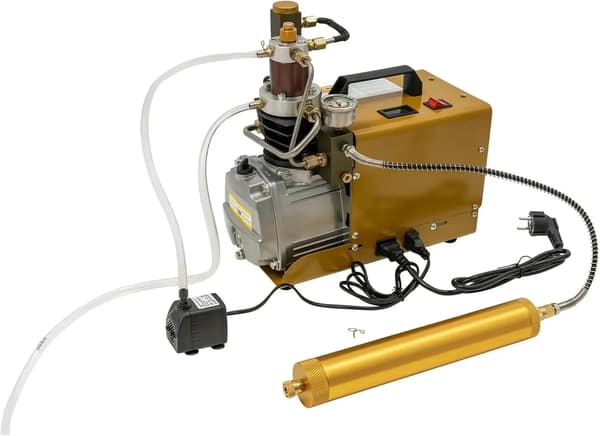 Luftpump, Hög Effektivitet, Mångsidig Användning,220V, EU