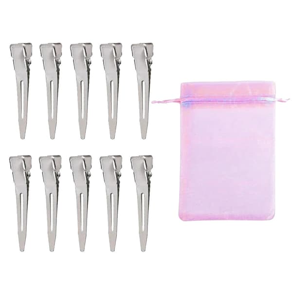 Hårklämma, Stilig Design, Hållbart Material,JIT015-1