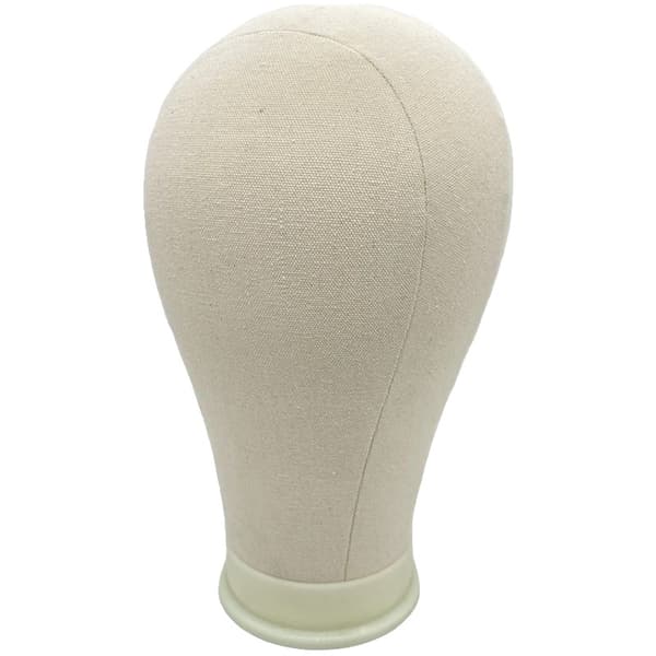 Mannequin Hoved, Multifunktionel Holder, Styling Display Tilbehør,21 tomme