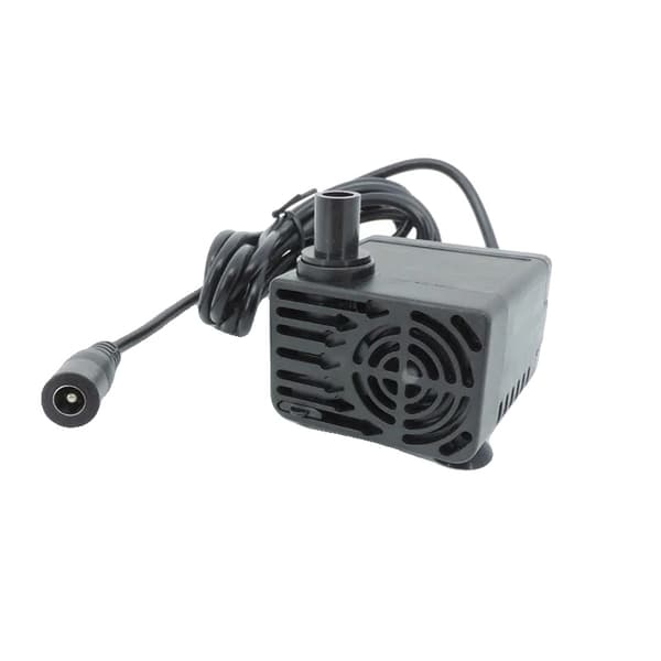 Undervattenspump, 200-400 L/H Flödeshastighet, Tyst Drift,för att välja, C 5W