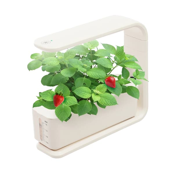 Hydroponisk planterare, inomhusväxtsystem, effektiva ljusfunktioner,VIT