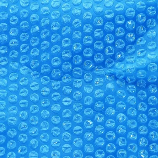 Poolöverdrag, Väderbeständigt, Lätt Installation,Blå