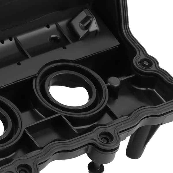 Ventildekselpakning, Holdbart Plastik, Motor Kompatibilitet,sort