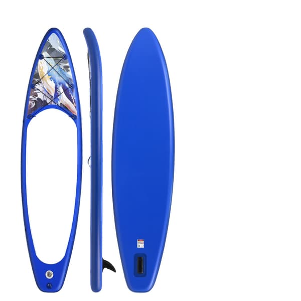 Stand Up Paddle Board, Oppustelig, Inkluderer Tilbehør,SUPFW53A