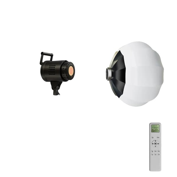 Fotografi Lys, Dagslys-Balanceret, Justerbart Setup,Med Bold Softbox