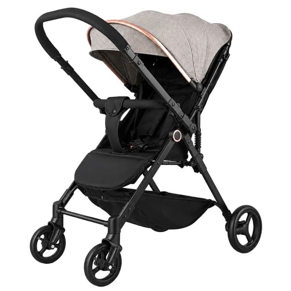 Utomhusvagn, Bärbar design, Hög lastkapacitet,khaki