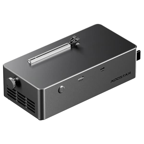 eGPU Dock, OCuLink-gränssnitt, USB4-anslutning,AOOSTAR AG02