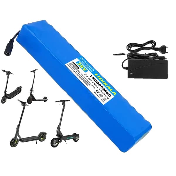 Litiumbatteripack, 150Ah kapacitet, BMS-skydd,DC-Iine