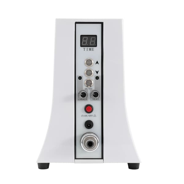 Vakuumterapi Maskine, 32 Kopper, LCD Timer,Hvid