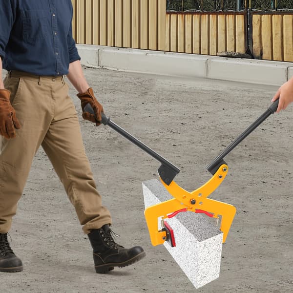 Beläggningstänger, Hög Lastkapacitet, Ergonomisk Design,Gul