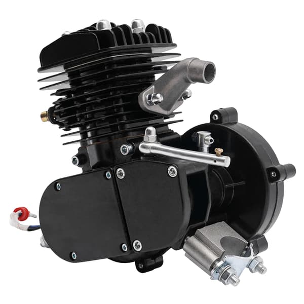Motor, 80cc Slagvolym, 1.65 HK Effekt,svart