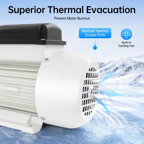 Membranpump, Hög Effektivitet, Hållbar Design,220V