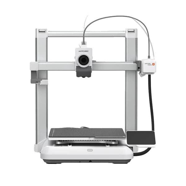 3D-printer, højhastighedsudskrivning, multi-materiale kompatibilitet,Kobra 4-NO ACE 2 PRO