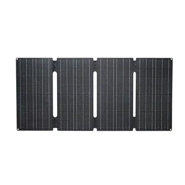 Solpanel, Hög Effektivitet, Bärbar Design,60W Solarpanel