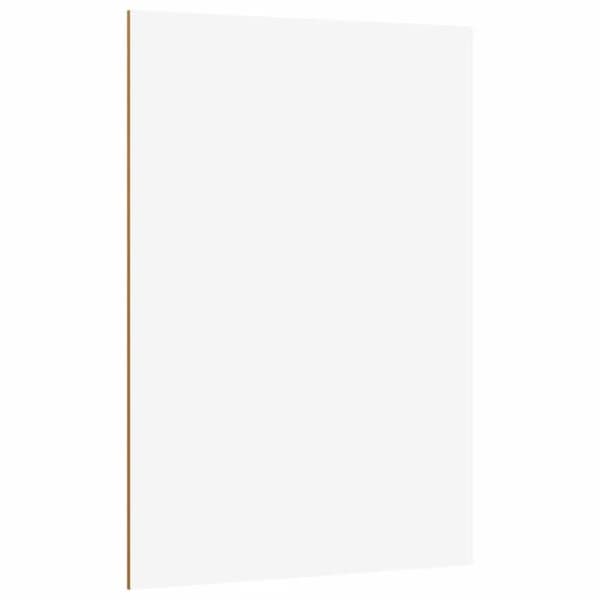 Dekorativa Paneler, Mångsidig Användning, Enkel Installation,VIT