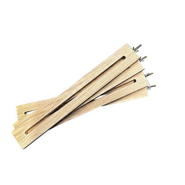 Batterisvejsningsfixture, Trækonstruktion, Alsidig Kompatibilitet,brun