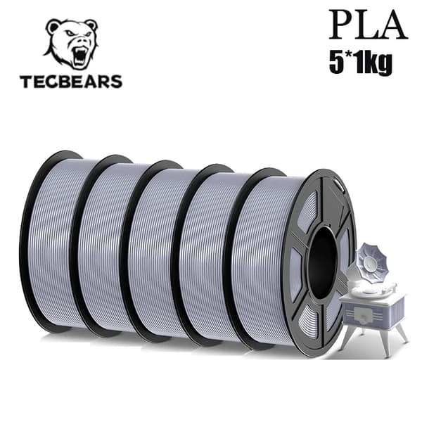 3D-skrivarfilament, PLA-material, 1,75 mm diameter,PLA 5SV
