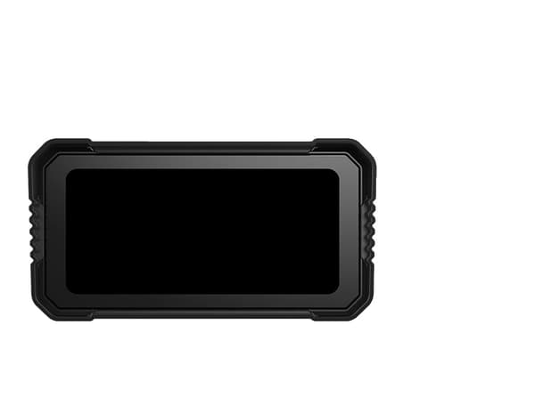 Motorcykel Display, Trådløs Carplay, Bluetooth Forbindelse,6.25 tommer