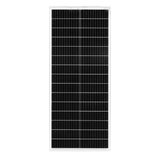 Solpanel, Høj Effektivitet, Holdbart Design,100W