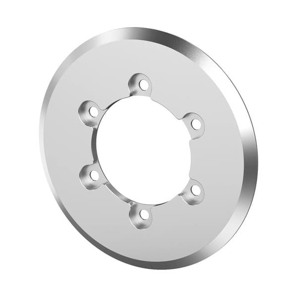 Kopplingsvikt, 9 uns, Förbättrat grepp,Silver