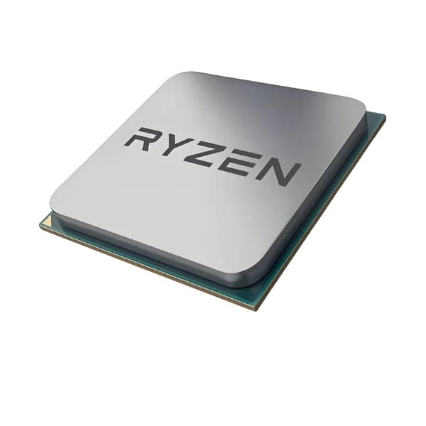 Skrivbordsprocessor, 8-kärnor, 16-trådar, 4.1GHz basfrekvens, 96MB L3-cache, AM4-sockel
