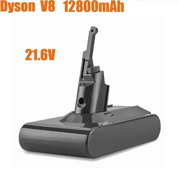 Erstatningsbatteri, 21.6V, 12800mAh,12800mAh
