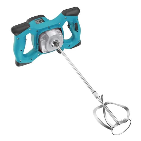 Elektrisk Mixer, 6-Hastighedsjustering, Håndholdt Design,2100W, EU