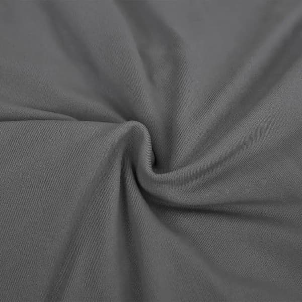 Elastisk Sofföverdrag, Stretchig Passform, Lätt Underhåll,Antracit