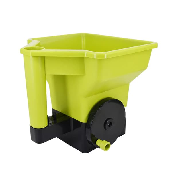 Plænespreder, Ergonomisk Håndholdt Design, 3L Kapacitet,Grå