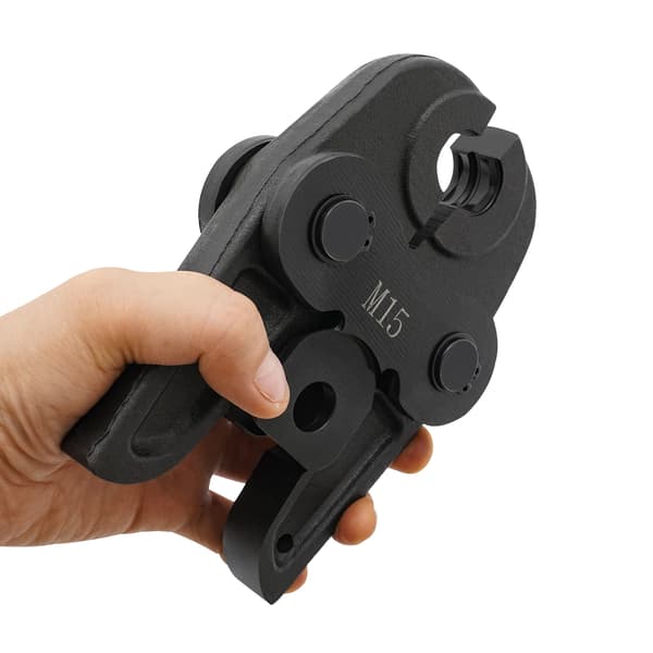 Hydraulisk Kramptång, Hållbart Material, Mångsidig Tillämpning,svart