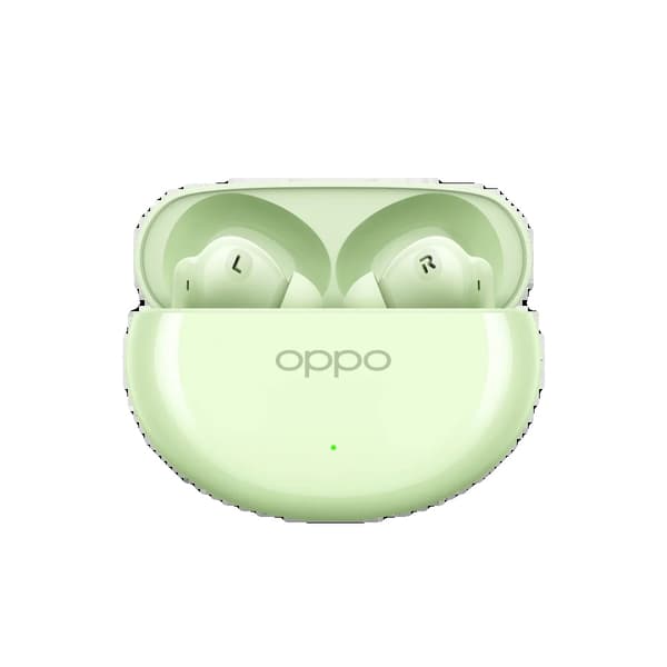 Öronproppar, Äkta Trådlös Design, Bluetooth 5.4 Teknik,Grön