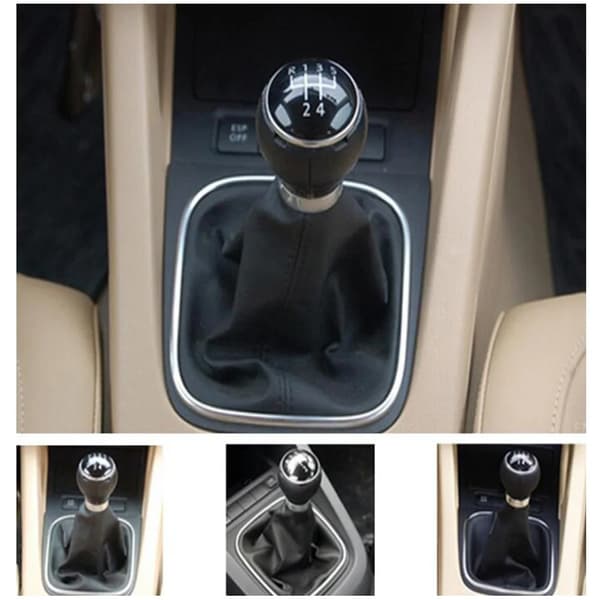 Gear Shift Knob, Anti-Scratch Material, Nem Installation,sort