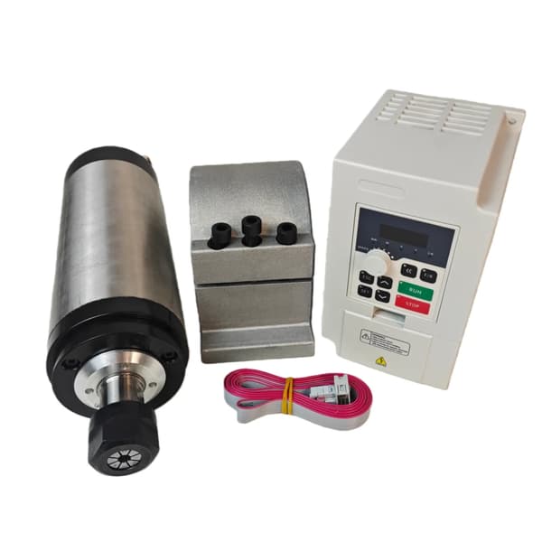 Spindelmotor, luftkyld design, högpresterande hastighet,Kit 2