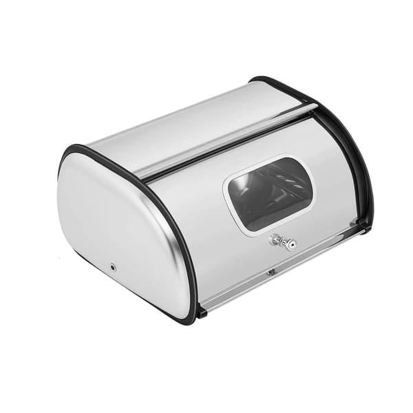 Brödbox, Rullock, Klar Fönster,K-001S