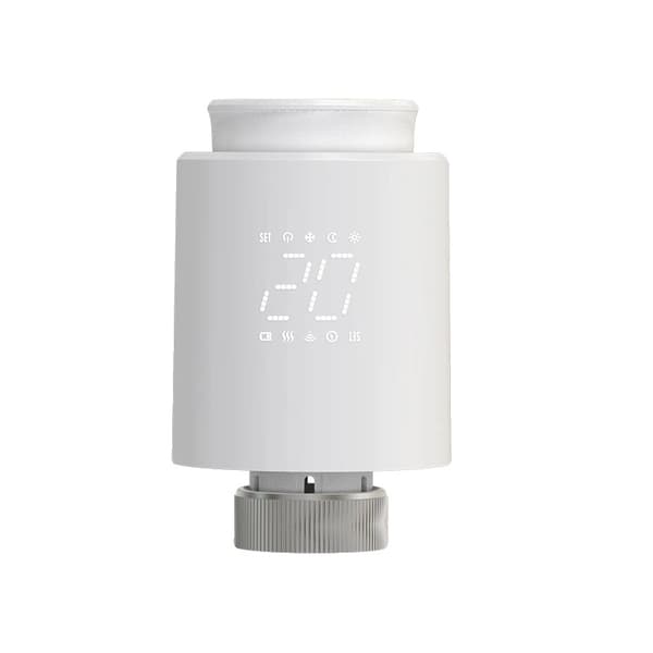 Termostat, Smart Kontrol, Stemmeaktivering,1PCS