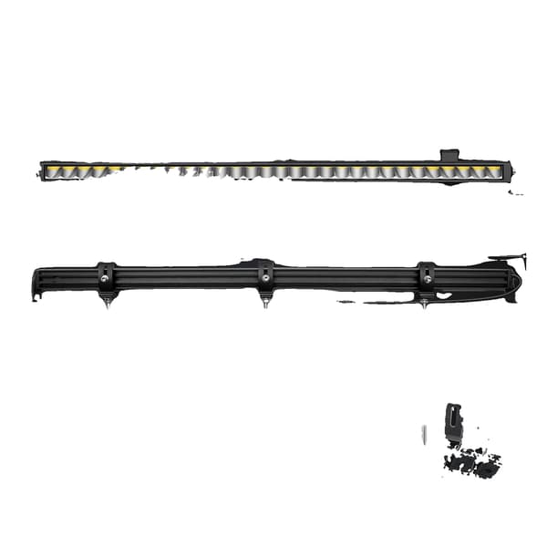 LED Lysbar, Off-road Ydeevne, Alsidig Installation,33tommer