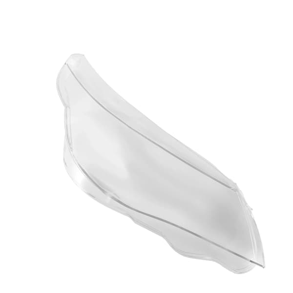 Strålkastarglas, Polykarbonatmaterial, Direkt ersättning,Klar