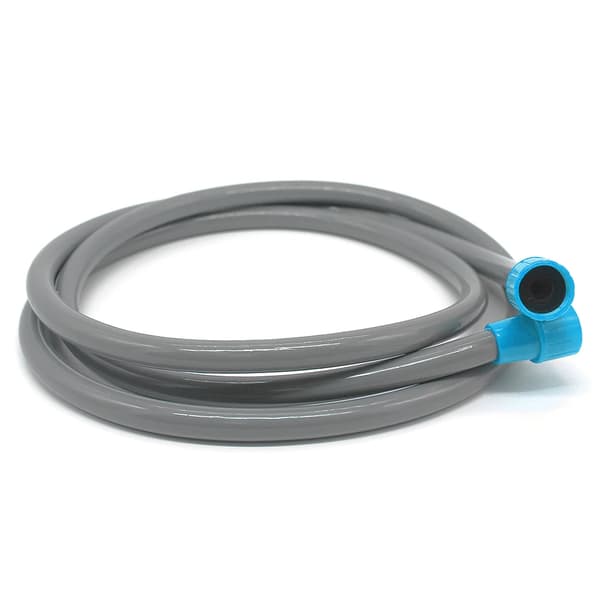 Campingdusch, Bärbar Design, Uppladdningsbart Batteri,Blå