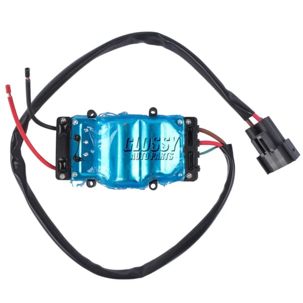 Kontrollmodul Fläkt, 23 cm Längd, 16 cm Bredd, 8 cm Höjd, 0,45 kg Vikt, CCC Certifierad