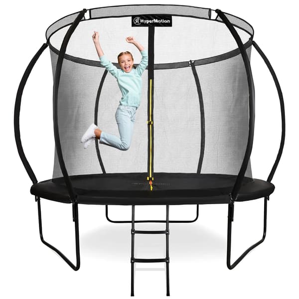 Trampolin, Sikkerhedsnet, Holdbart Design,305 cm 10FT