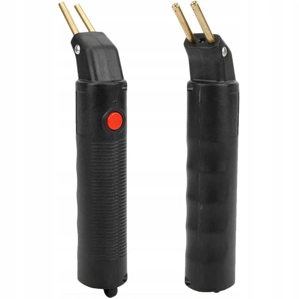 Svejsemaskine, 1000W Effekt, Ergonomisk Design,sort, 220V