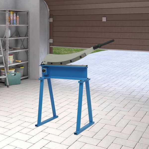 Metallklippare, Precisionstillverkning, Ergonomisk Design,Blå