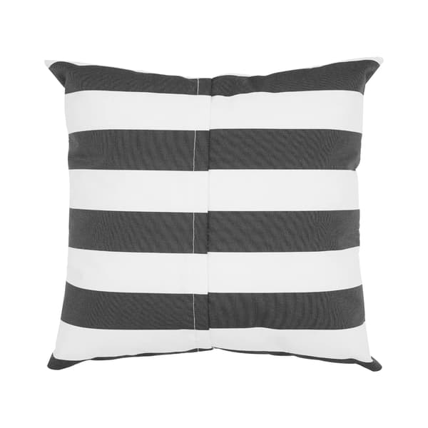 Udendørs Pude, Vandtæt, Holdbart Design,sort