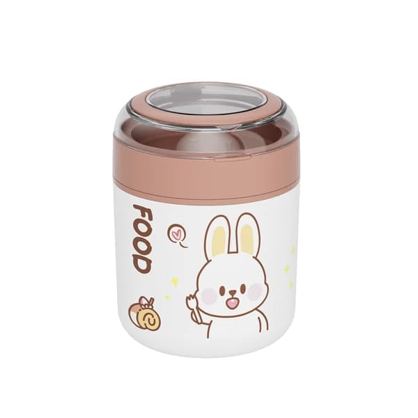 Mattermos, Isolerad Design, Läcksäker Konstruktion,530ml-a