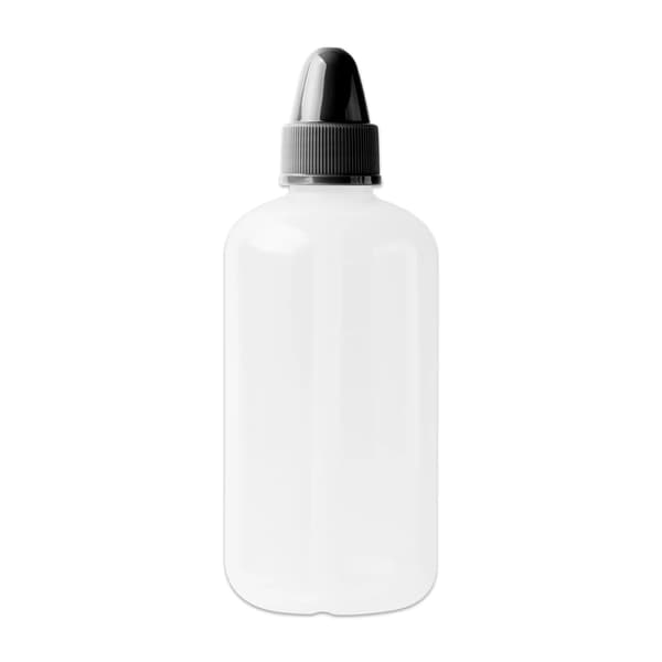 Nasal Irrigator, Ergonomisk Design, Effektiv Næse Rensning,Sort 250ml