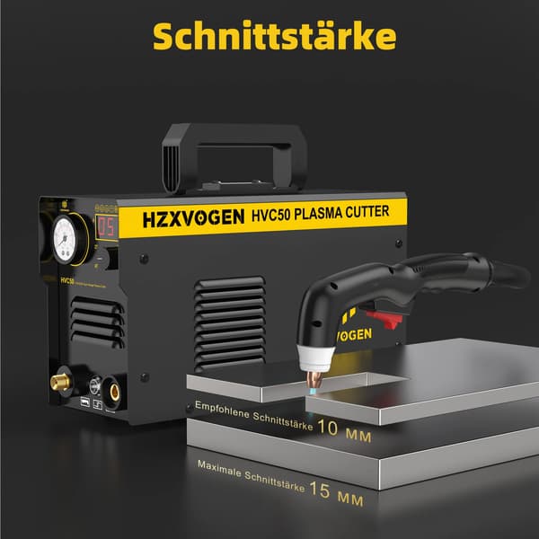 Plasma Cutter, IGBT Teknologi, Kompakt Design,sort
