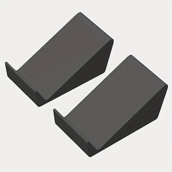 Soundbar Stativ, Justerbart Design, Universel Kompatibilitet,sort