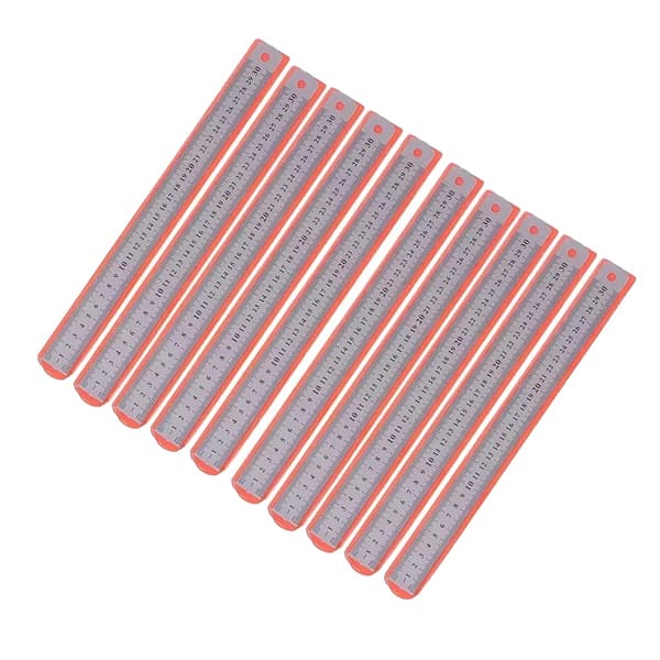 Mätverktyg, Rostfritt Stål, Precision Dubbel-Sidig,M2g-N 15cm 12p 3set