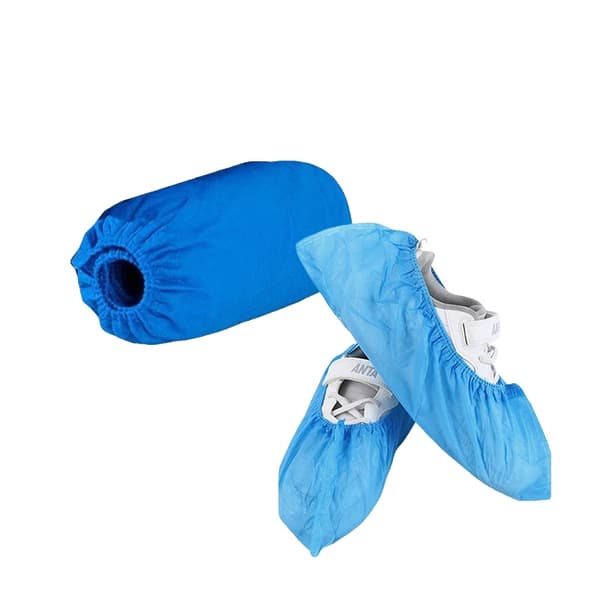 Engangs Skoovertræk, Skridsikker Design, Vandtæt Beskyttelse,100PCs