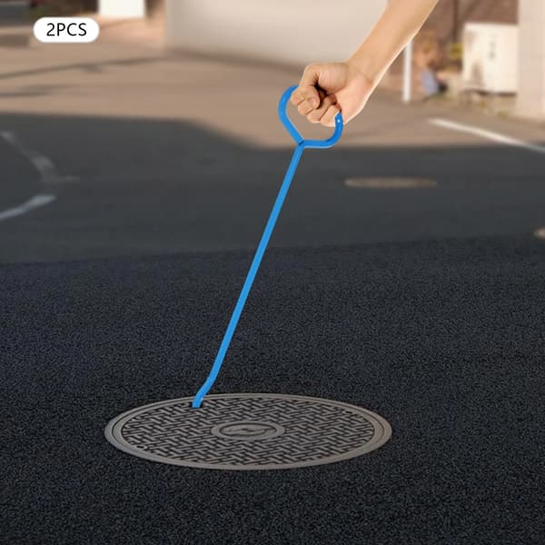 Brunnslockshandtag, Mångsidig Lyft, Hög Lastkapacitet,91.44cm 1st